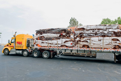 flatbed
