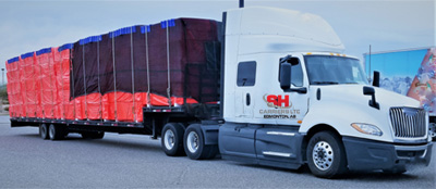 full truck load