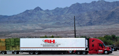 heavy haul